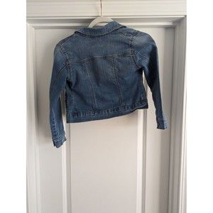 Old Navy Jean Jacket Girls Size M 8